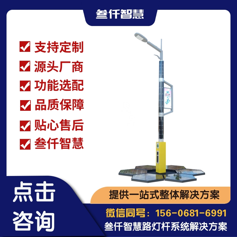 对话行业专家:自动驾驶智慧灯杆的关键洞察与前瞻
